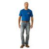 Ariat Men's M4 Relaxed Dale Straight Leg Jean - Adrian - Image 3