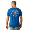 Ariat Men's Made To Last Tee - Royal Blue - Image 2