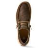 Ariat Men's Hilo - Western Brown - Image 4