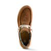 Ariat Men's Hilo - Chestnut Suede - Image 4