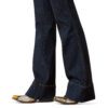 Ariat Women's Perfect Rise Lennon Slim Trouser Jean - Rinse - Image 4