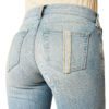 Ariat Women's Perfect Rise Nia Slim Trouser Jean - Albuquerque - Image 3