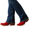 Ariat Women's High Rise Lydia Boot Cut Jean - Portland - Image 4