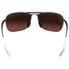 BEX Ranger Polarised Aviator Sunglasses - Rose/Brown - Image 4