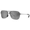 BEX Ranger Polarised Aviator Sunglasses - Black/Grey - Image 2