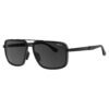 BEX Dusk Polarised Sunglasses - Black/Grey - Image 2