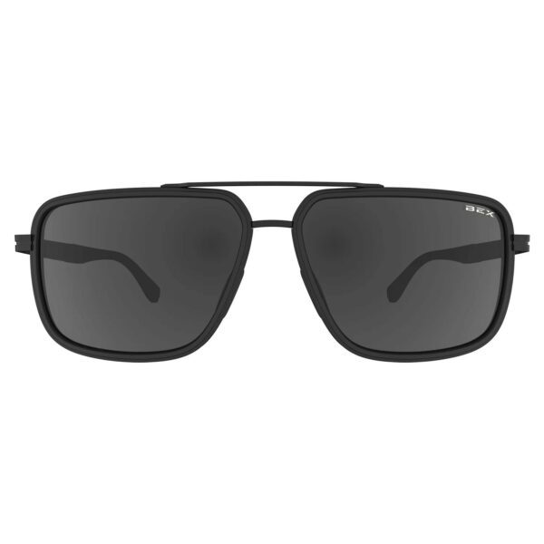 BEX Dusk Polarised Sunglasses - Black/Grey