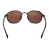 BEX Sable Polarised Sunglasess - Matte Black/Brown - Image 4