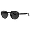 BEX Sable Polarised Sunglasess - Matte Black/Grey - Image 2