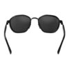 BEX Sable Polarised Sunglasess - Matte Black/Grey - Image 4