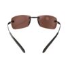 BEX Fynnland X Polarised Sunglasses - Black/Brown - Image 4