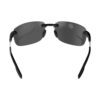 BEX Brackley X Polarised Sunglasses - Black/Grey - Image 3