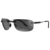 BEX Brackley X Polarised Sunglasses - Black/Grey - Image 2