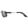 BEX Brackley X Polarised Sunglasses - Black/Grey - Image 4