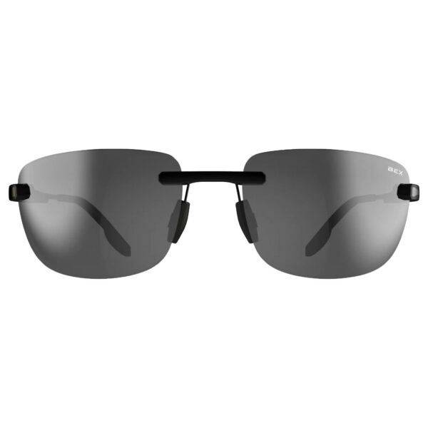 BEX Brackley X Polarised Sunglasses - Black/Grey