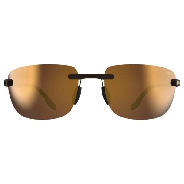 BEX Brackley X Polarised Sunglasses - Tortoise/Brown