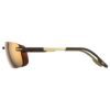 BEX Brackley X Polarised Sunglasses - Tortoise/Brown - Image 3