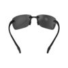 BEX Jaxyn X Polarised Rimless Sunglasses - Black/Grey - Image 4