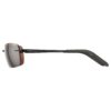 BEX Fynnland XL Polarised Sunglasses - Black/Brown - Image 3