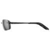 BEX Fynnland XL Polarised Sunglasses - Black/Grey - Image 3