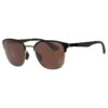 BEX Tanaya Polarised Sunglasses - Gold/Black - Image 2