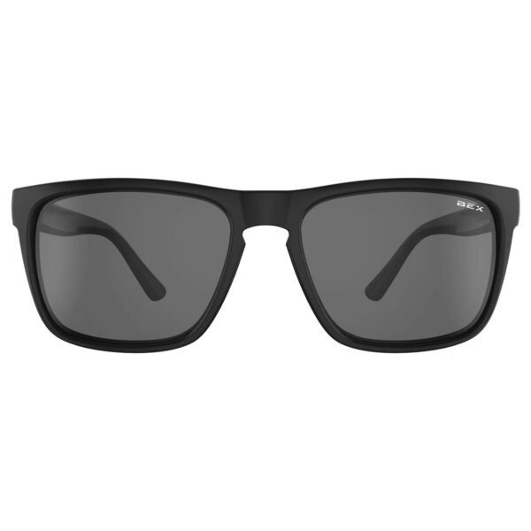 BEX Jaebyrd Polarised Sunglasses - Black/Grey