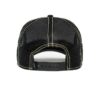 Goorin Bros. "The Queen Bee" Trucker Cap - Black - Image 3