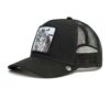 Goorin Bros. "The White Tiger" Trucker Cap - Black - Image 2