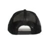 Goorin Bros. "The White Tiger" Trucker Cap - Black - Image 3