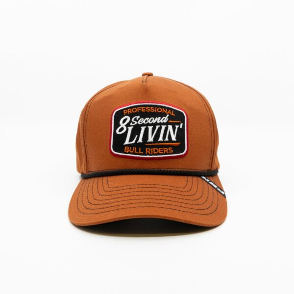 PBR "Livin Rust" Cap