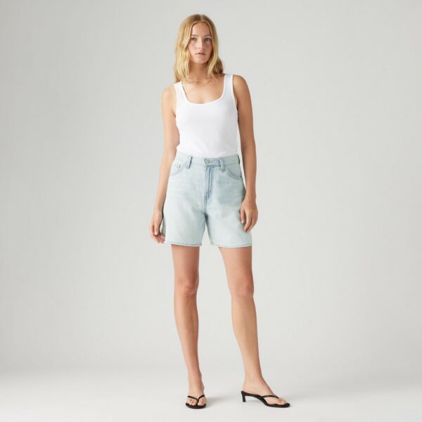 Levi's Women's High Rise Baggy Short - Luxury Trip