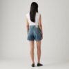 Levi's Women's High Rise Baggy Short - Stop Flaxing - Image 2