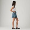 Levi's Women's High Rise Baggy Short - Stop Flaxing - Image 3