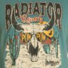 Rock & Roll Unisex Radiator Ranch Graphic Tee - Image 3