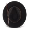 Charlie 1 Horse Lone Butte Hat - Black - Image 4