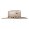 Charlie 1 Horse Spear Point Hat - Silverbelly - Image 2