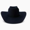 Resistol CJ The SP 6X Fur Felt Hat - Navy - Image 3