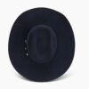 Resistol CJ The SP 6X Fur Felt Hat - Navy - Image 4