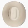 Resistol CJ The SP 6X Fur Felt Hat - Silverbelly - Image 4