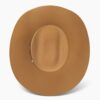 Resistol CJ The SP 6X Fur Felt Hat - Butterscotch - Image 4