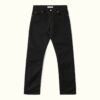 R.M. Williams Men's 5 Pocket Ramco Jeans - Black - Image 4