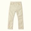 R.M. Williams Men's 5 Pocket Ramco Jeans - Bone - Image 4