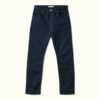 R.M. Williams Men's 5 Pocket Ramco Jeans - Navy - Image 4