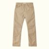 R.M. Williams Men's 5 Pocket Ramco Jeans - Buckskin - Image 4