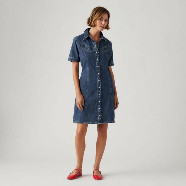 Levi's Women's Rinoa Denim Dress