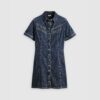 Levi's Women's Rinoa Denim Dress - Image 4