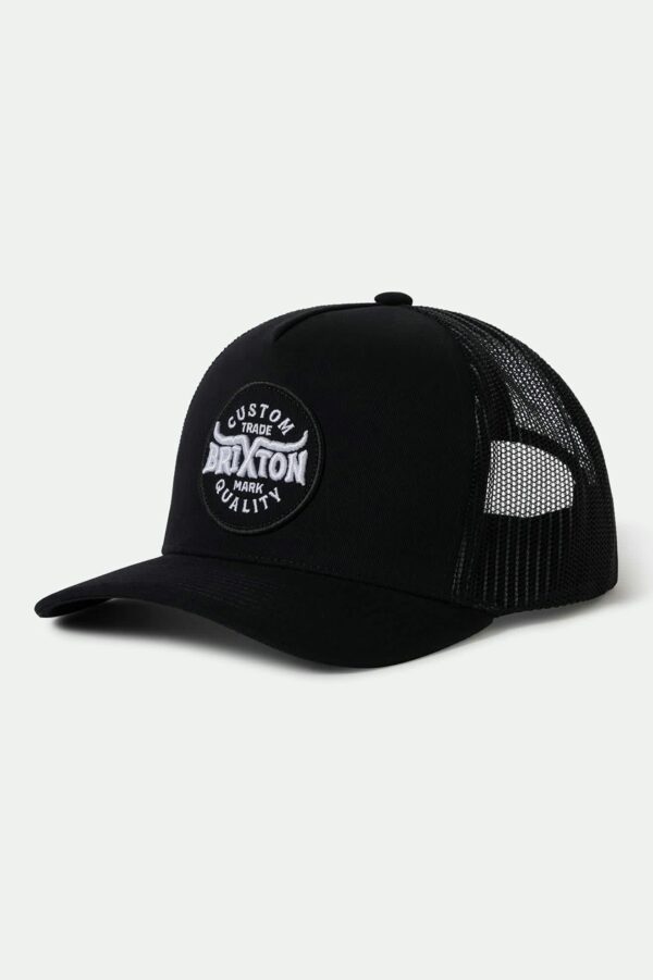 Brixton Gibson Netplus Trucker Cap