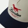 Brixton Leisure Activity Netplus Snapback - Image 2