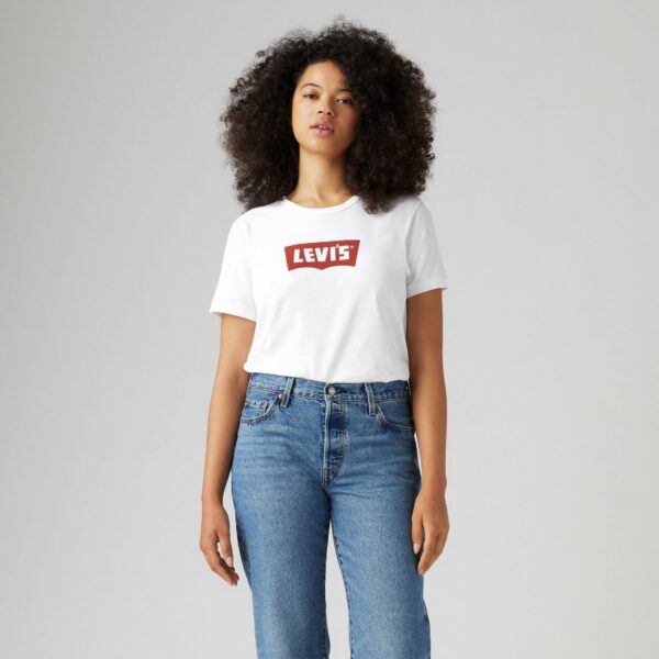 Levi's Women's Graphic Iconic Vintage Tee