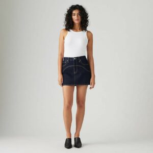 Levi's Women's Western Icon Skirt - Dream Nice Dreams